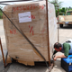 Image for article titled How We Transported The World's Cheapest New Car From China To A Backyard In North Carolina